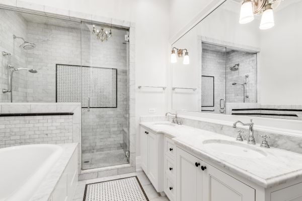 Shower Installation in Leesburg