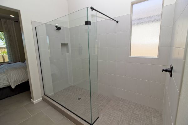 Walk In Shower Installation in Leesburg