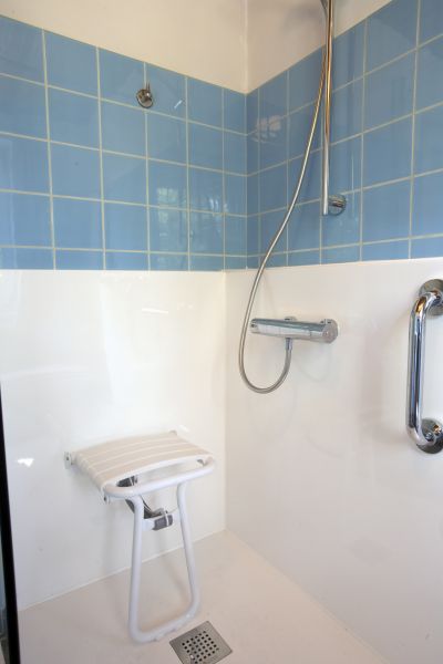 Elderly Shower Installation in Leesburg