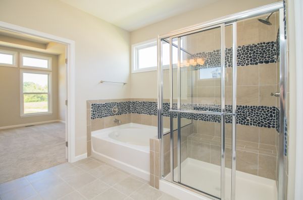 Cost of Shower Room Installation in Leesburg