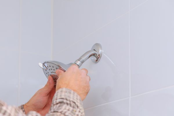 Cost of Shower Plumbing Service in Leesburg