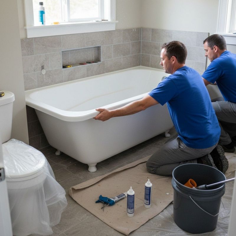 Top Bathtub Installation Companies in Fruitland Park, FL