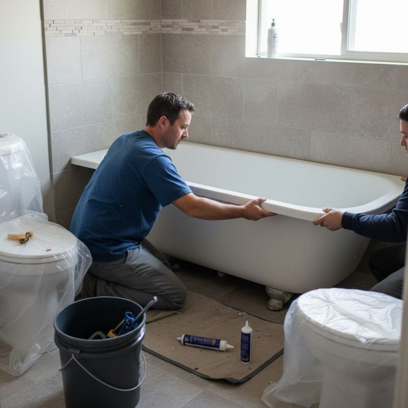 Top Bathtub Installation Companies in Umatilla, FL