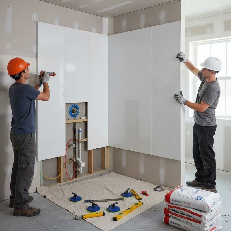 Top Shower Installation Companies in Lady Lake, FL