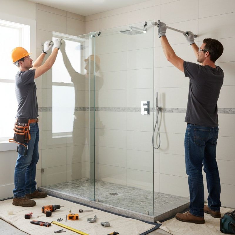 Top Shower Installation Companies in Summerfield, FL