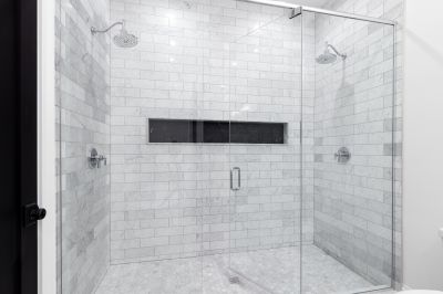 Luxury Shower Features